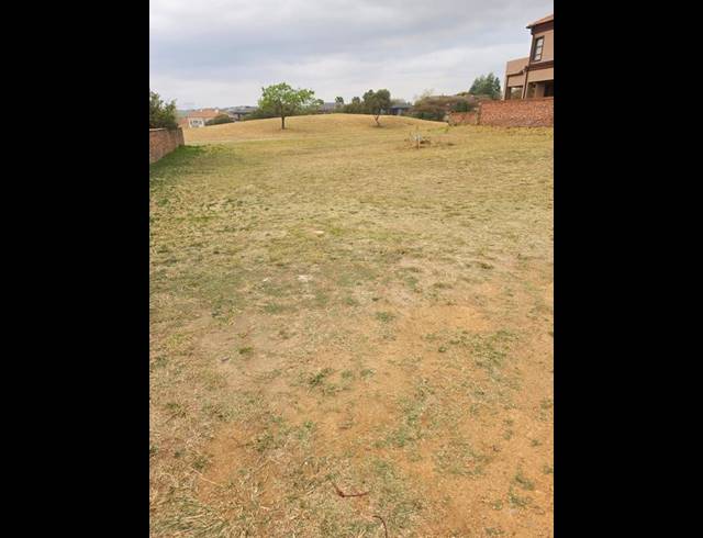 LAND FOR SALE IN BLUE VALLEY GOLF ESTATE